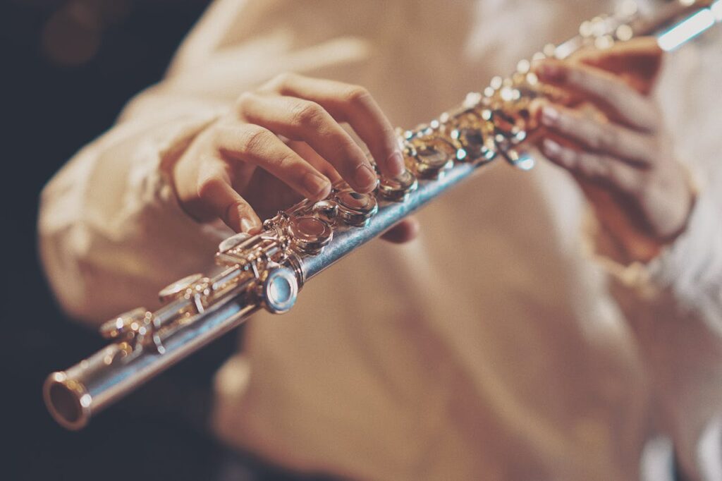 Flöte Musik Instrument Flötenarten im Blick Welche Flötenarten gibt es