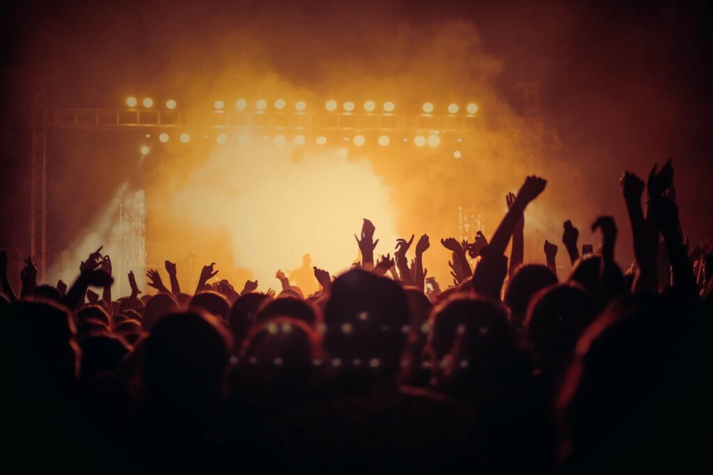 Band Konzert Rock Musik KISS – Die Entstehung einer Rocklegende