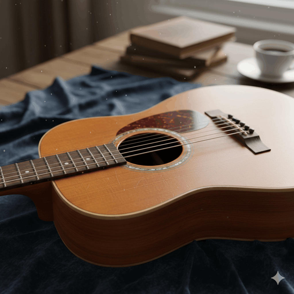 Beste Gitarre für Anfänger 2026 – Tests, Empfehlungen & Praxistipps