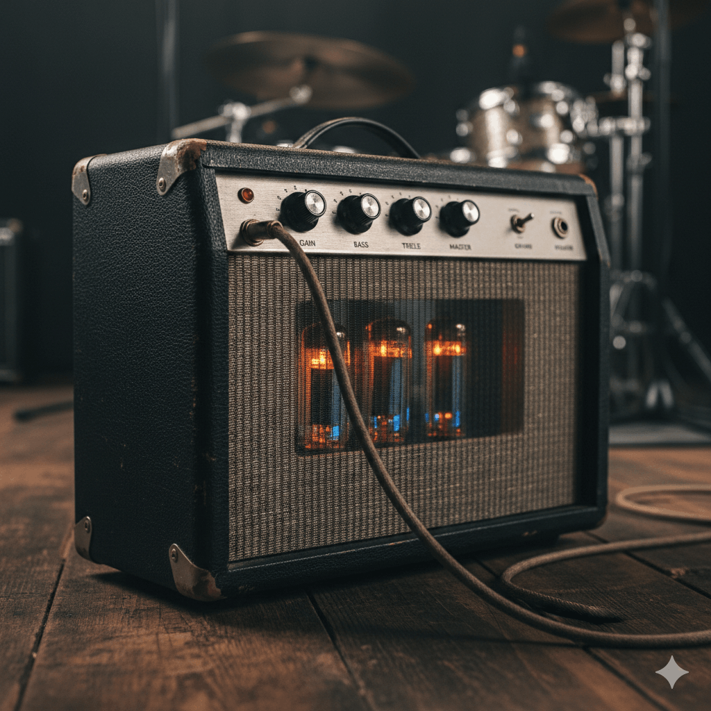 Beste Gitarrenverstärker 2026 – Tests, Empfehlungen & Praxiserfahrungen