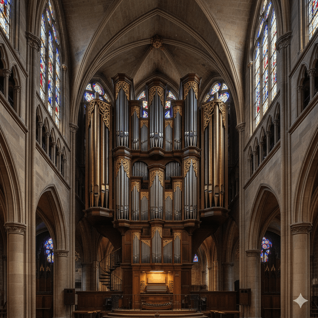 Die größte Orgel der Welt 2026