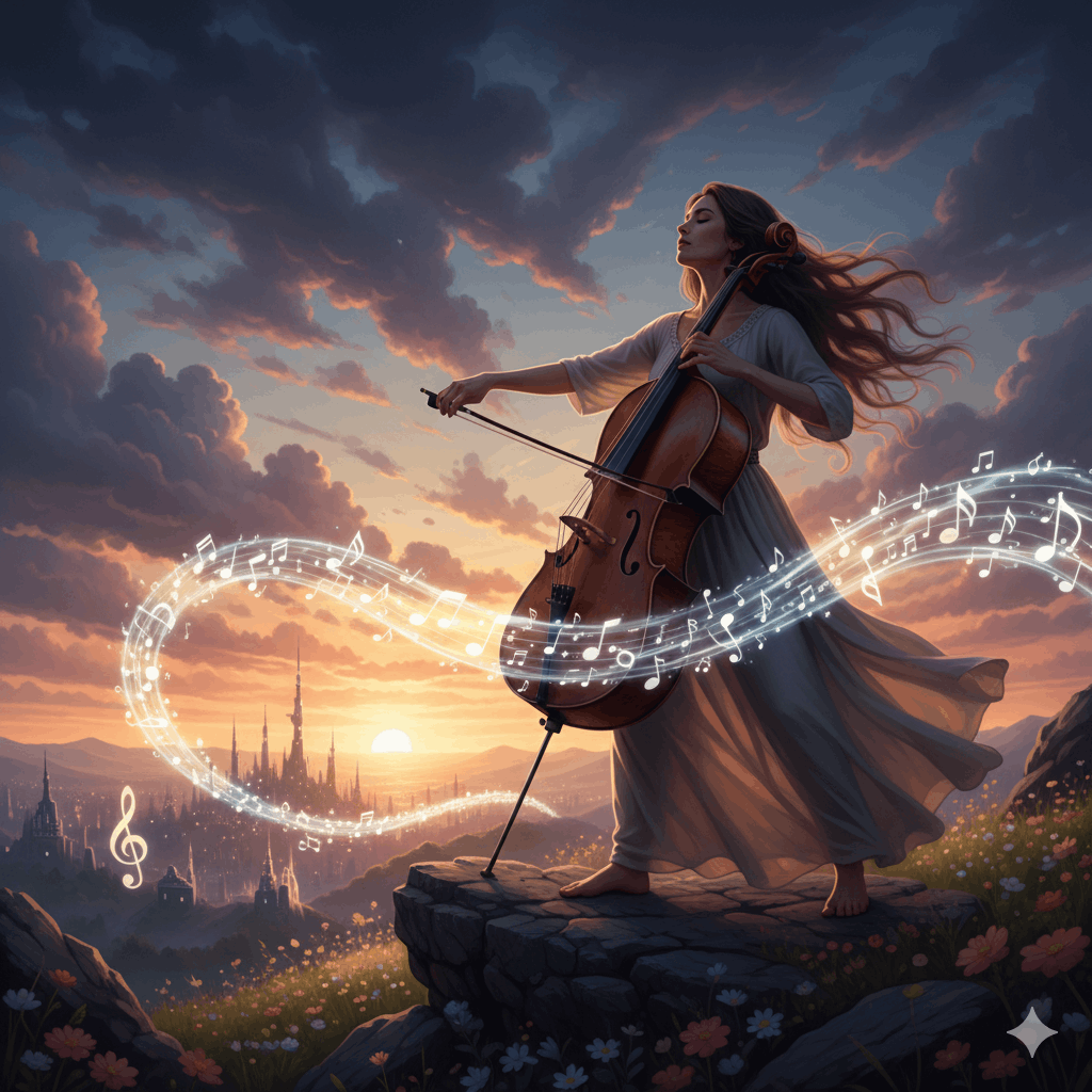 Junge aufstrebende Musikerinnen und Musiker 2026