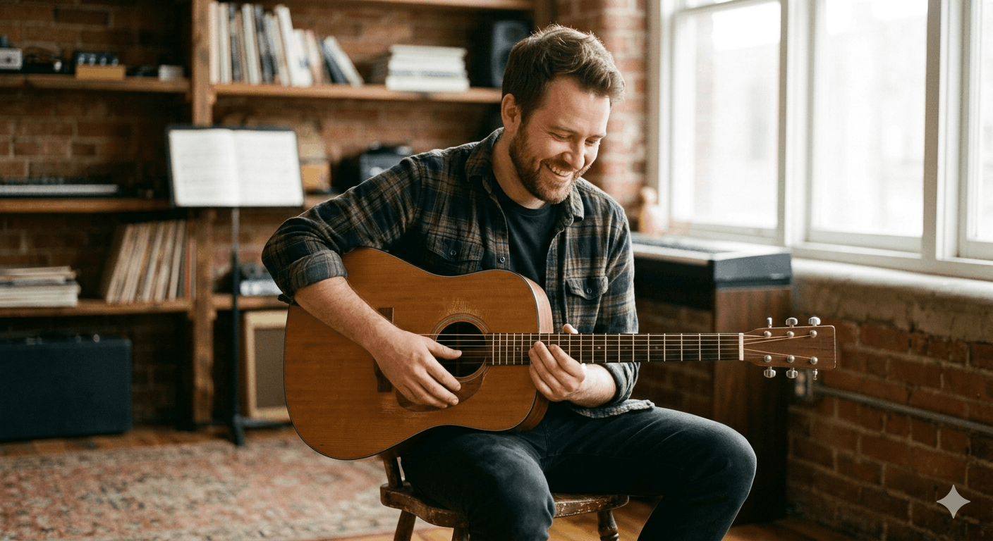 Beste Akustikgitarre für Anfänger 2026 Test- und Erfahrungsberichte im Vergleich