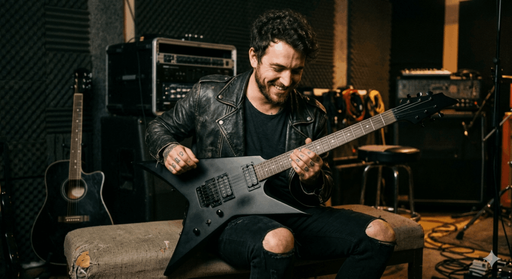 Beste Gitarre für Metal 2026 Test- und Erfahrungsberichte im Vergleich