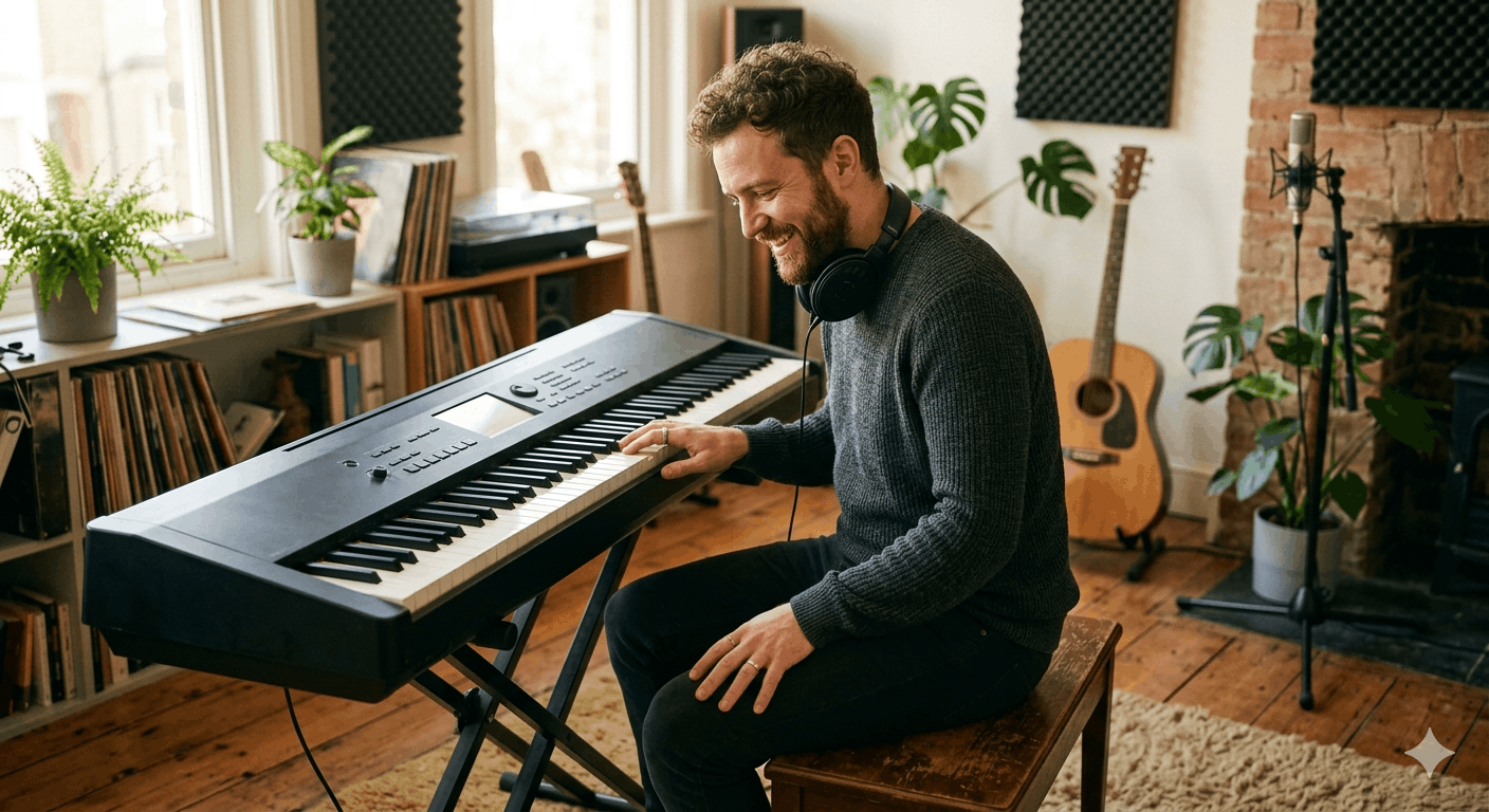 Bestes E-Piano für Anfänger 2026 Test- und Erfahrungsberichte im Vergleich