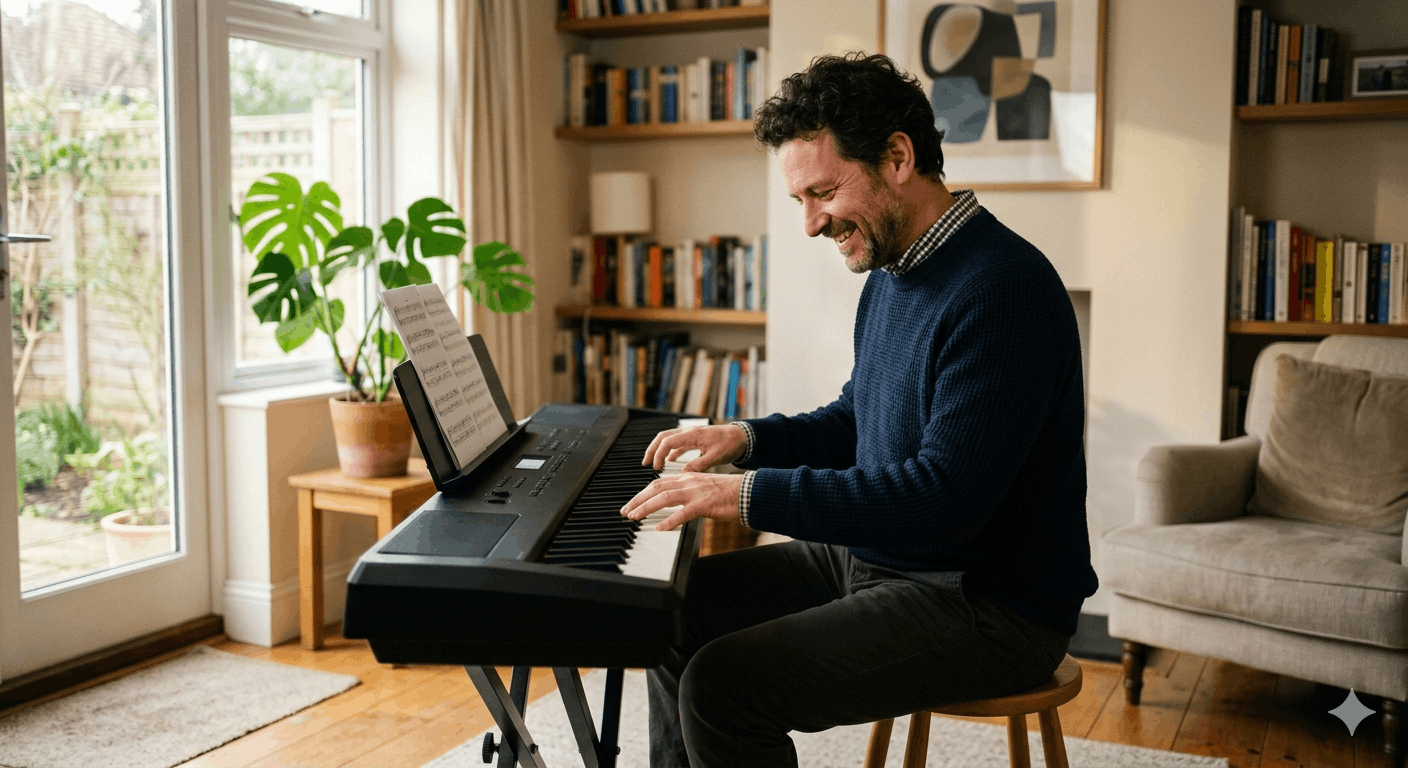 Bestes E-Piano für Anfänger – Tests und Erfahrungen 2026