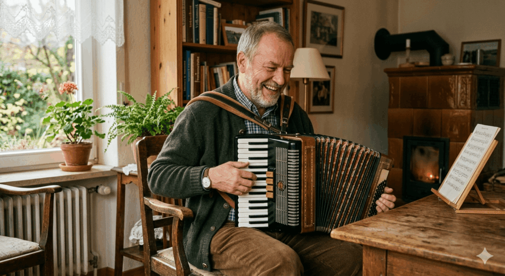 Akkordeon Masterclass – Spiele „Rondo Alla Turca“ von Mozart Erfahrungen 2026 – Lohnt sich der Kurs