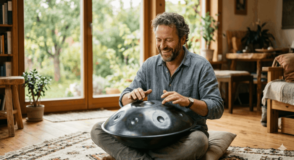 Handpan Akkorde lernen Der ultimative Guide 2026